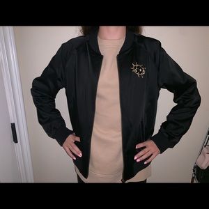 Victoria Beckham Bomber Jacket
